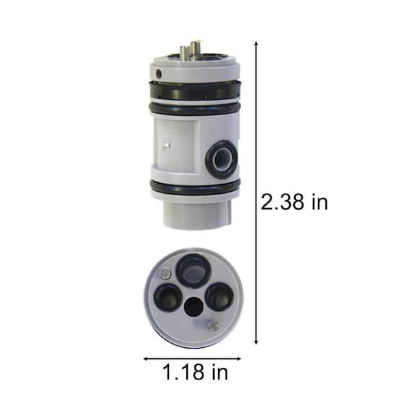 2 3/8 in. Single Lever Cartridge for Gerber Replaces 97-142