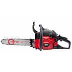 14 in. 42 cc 2-Cycle Lightweight Gas Chainsaw with Automatic Chain Oiler