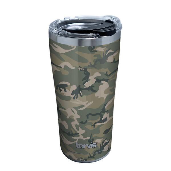  Military Camouflage Stainless Steel Coffee Thermos