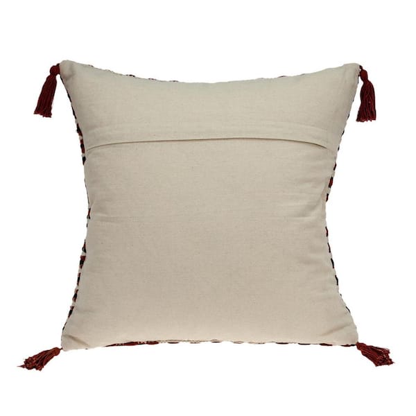 PARKLAND COLLECTION Dafne Transitional Multicolored Throw Pillow