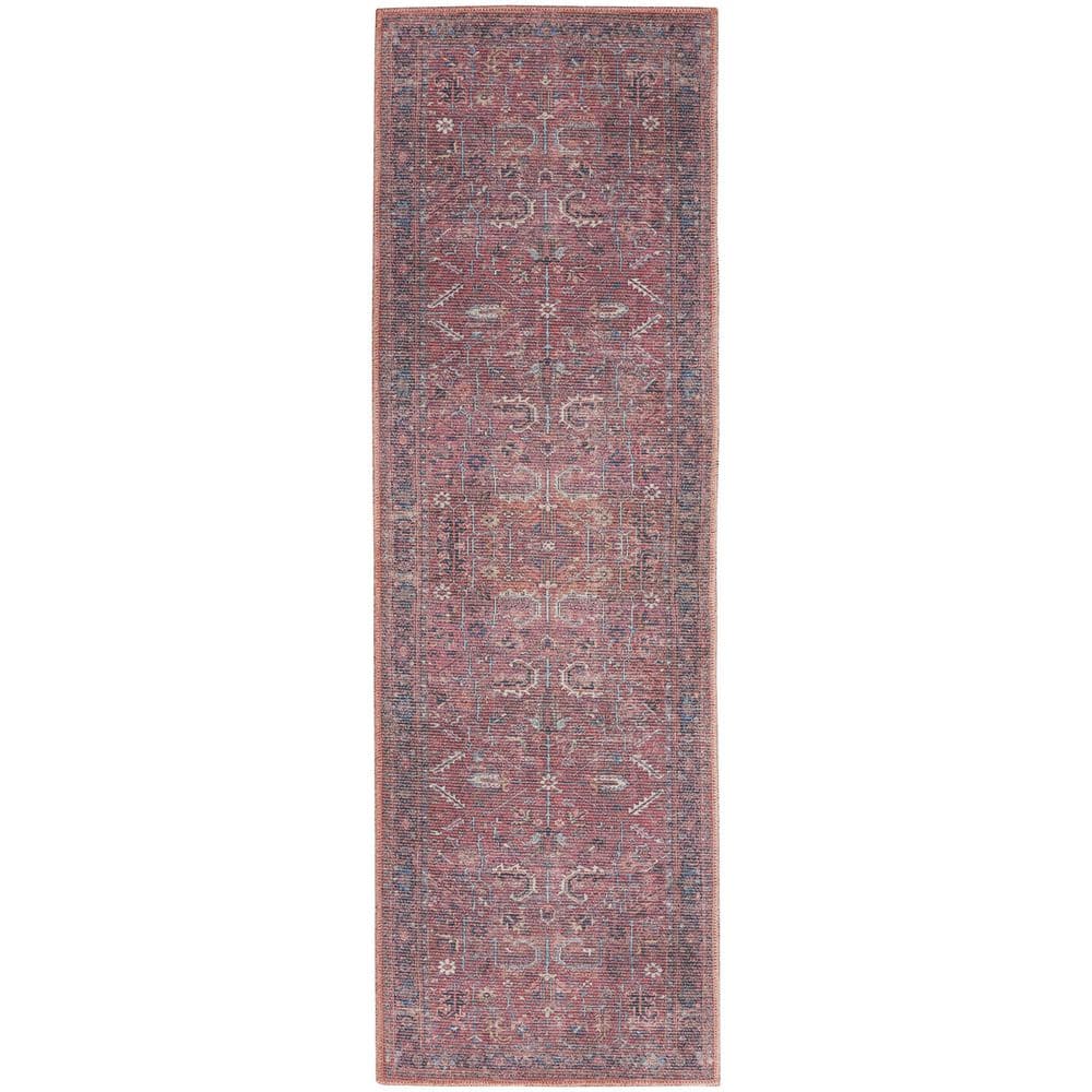 Brick 57 Grand By Nicole Curtis Area Rugs 128065 64 1000 