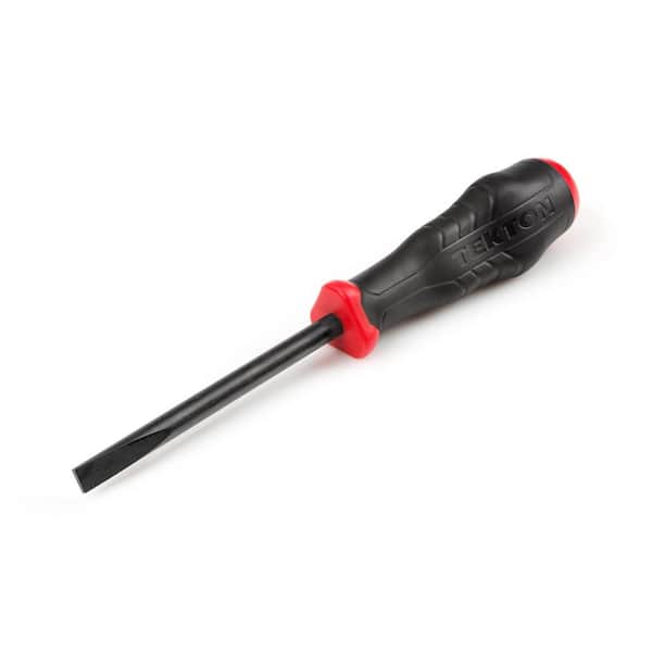 TEKTON 5/16 in. Slotted High-Torque Screwdriver