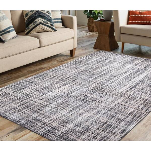 MARVEL Licensed 4 X 6 Color Indoor Abstract Area Rug in the Rugs