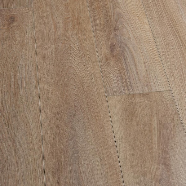 Malibu Wide Plank Take Home Sample - French Oak Fairfax Click Lock Waterproof Luxury Vinyl Plank Flooring