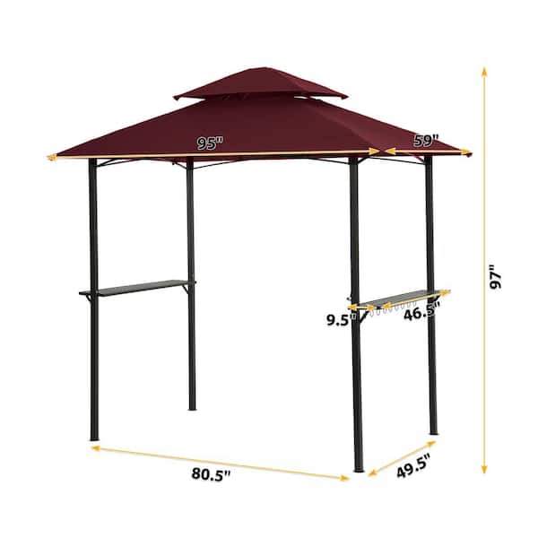 Rubber Ladder Straps, Tents Awnings Gazebos