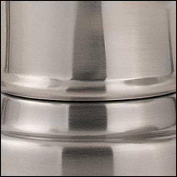Single Lever Handle Bathroom Sink Faucet LF-042-VNGS Pfister Venturi Silver for sale online 