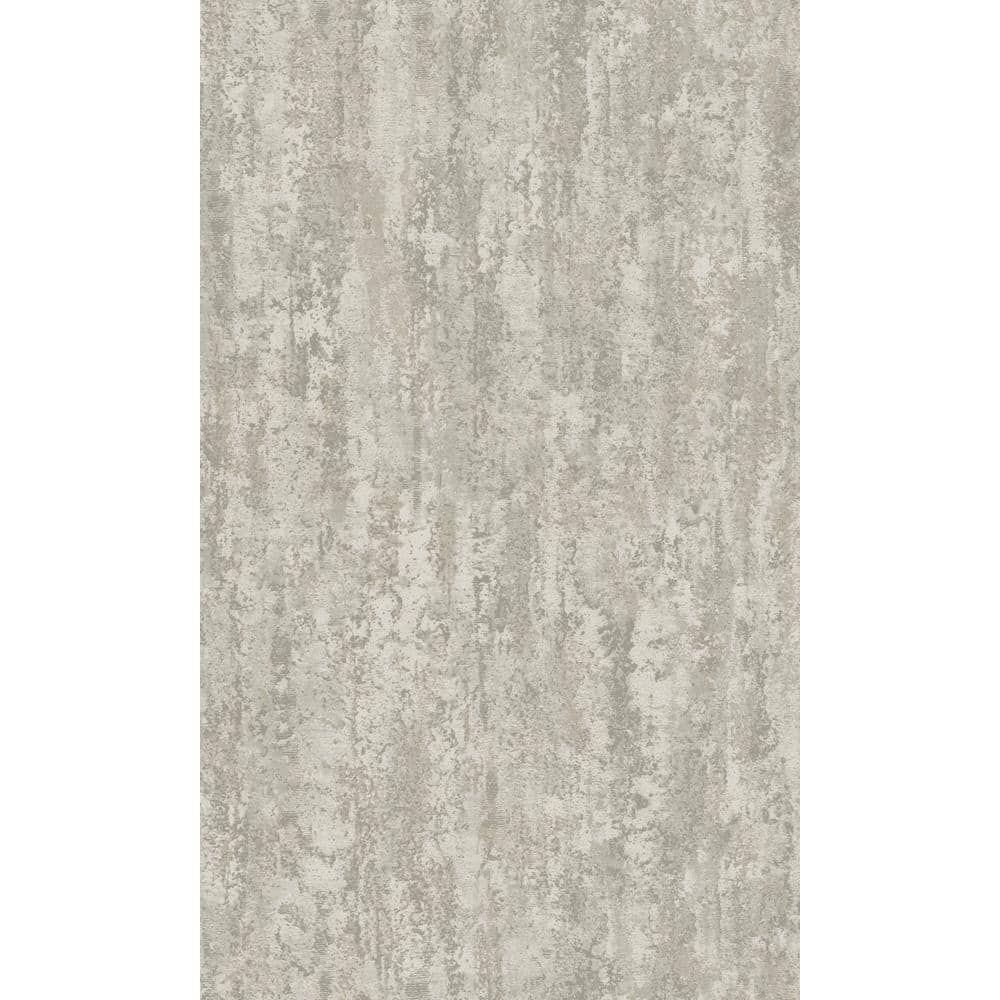 Beige Cloudy Concrete Plain Design Printed Non Woven Non-Pasted Textured Wallpaper 57 Sq. Ft. price history on PriceWatchPro
