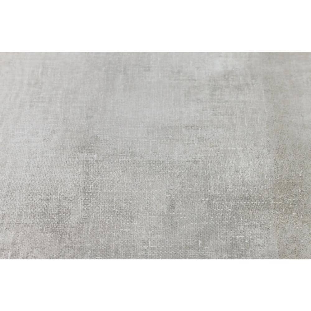 Large Format Gray Matte Porcelain Indoor/Outdoor Tile