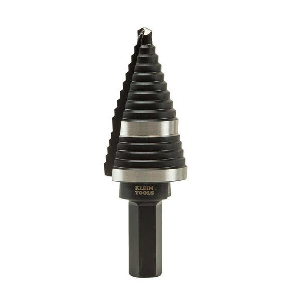Double Flute Step Drill Bit KTSB11 
