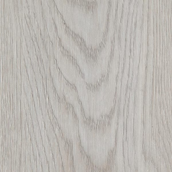 Take Home Sample-Liz Marie's Moonlight Silver Grey 20-MIL x 7" x 8" Glue Down Waterproof Luxury Vinyl Plank Flooring