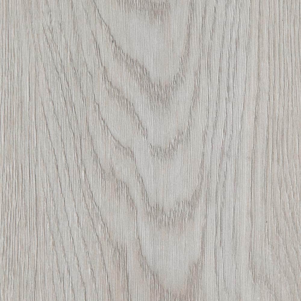 Take Home Sample - Liz Marie's Modern Maven 7 in. W Moonlight Silver Rigid Core Click Lock Luxury Vinyl Plank Flooring price history on PriceWatchPro