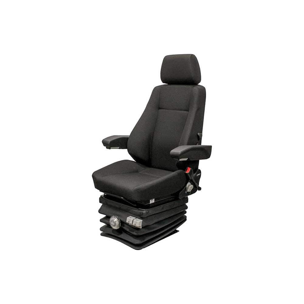 1097 Mechanical Suspension Seat : Black Fabric price history on PriceWatchPro