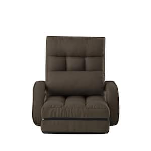 Kaidan Brown Chair 5 Adjustable Positions Linen