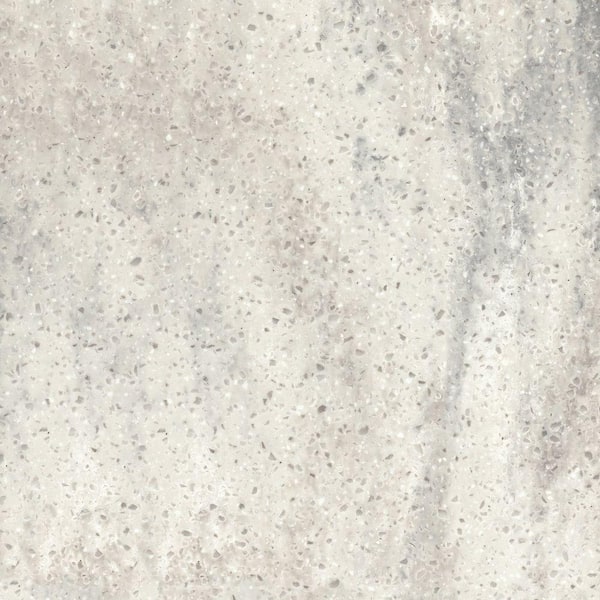 2 in. x 2 in. Solid Surface Countertop Sample in Arrowroot