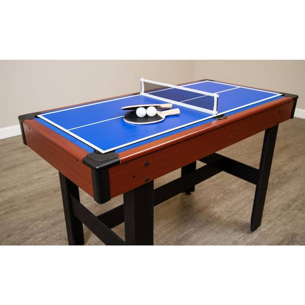 Hathaway Matrix 54'' 7-in-1 Multi Game Table – Pro Pool Store