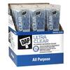 DAP Ultra Clear 5 oz. All Purpose Waterproof Sealant (15-Pack) 7079818387
