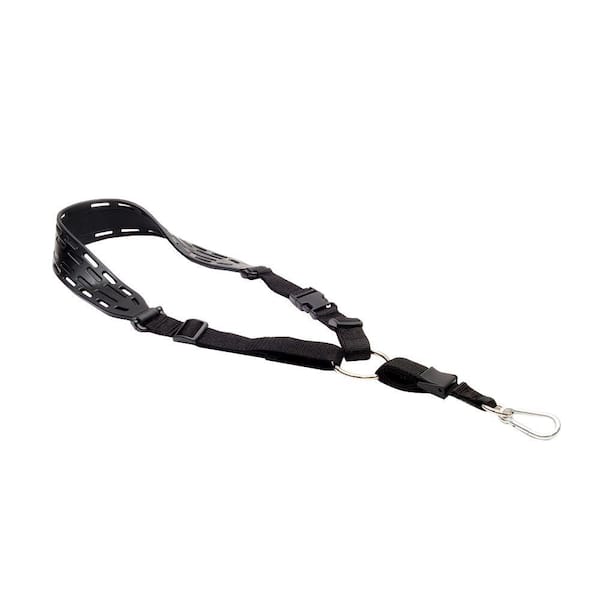 Limbsaver Comfort-Tech Black Universal Weed Trimmer and Utility Sling with Optimum Comfort