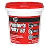 DAP 16 oz. White Painter's Putty '53' 12242 - The Home Depot