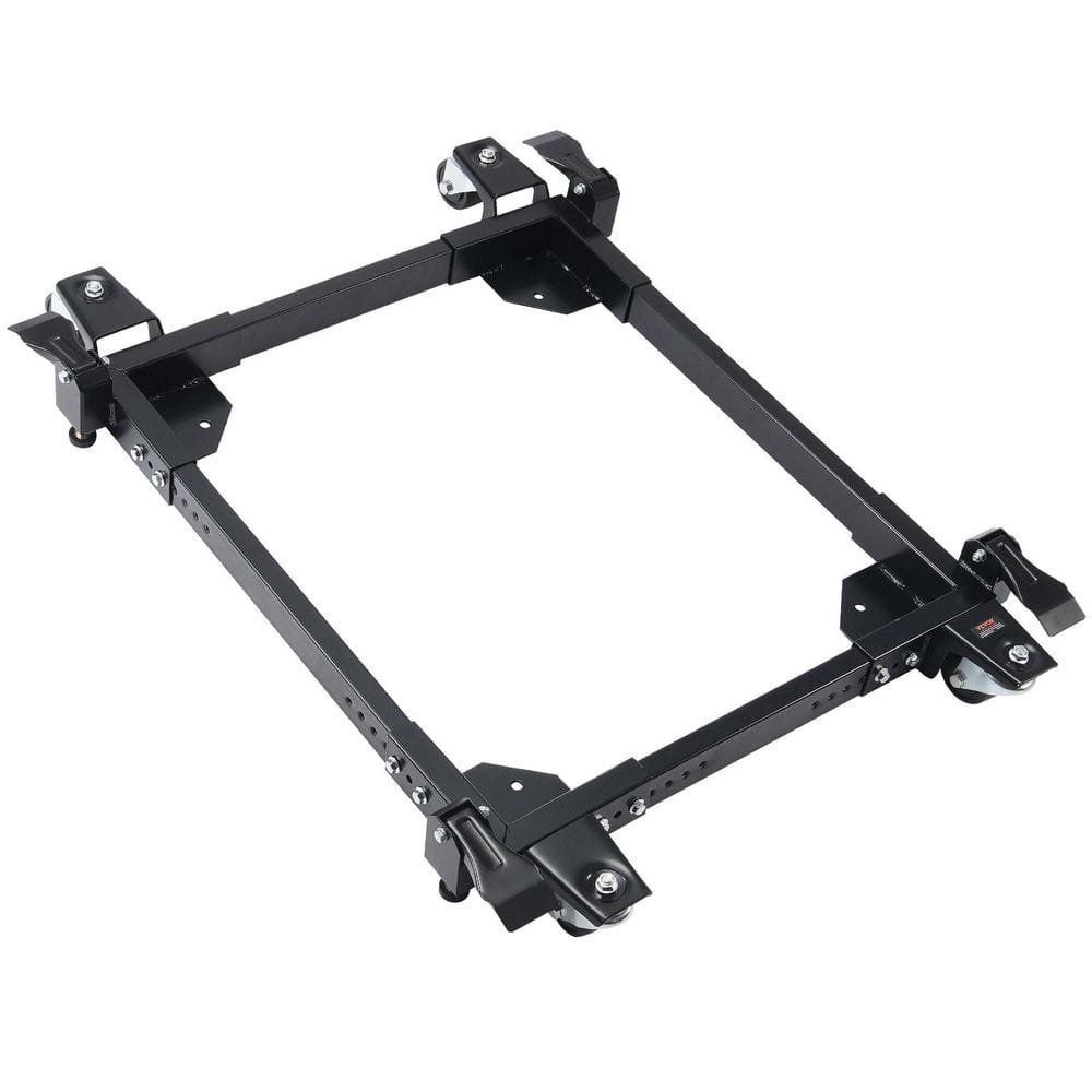 Mobile Base, 1500 lbs. Capacity, Heavy Duty Universal Stand with 4 Swivel Wheels for Woodworking Equipment price history on PriceWatchPro