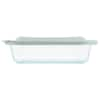 Pyrex 7x 11 Glass Deep Baking Dish