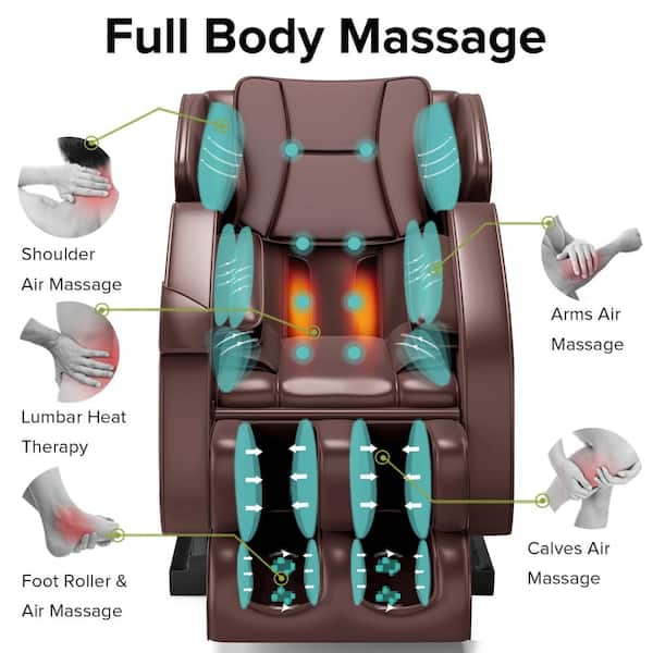 Gravity Relax heated massage gun review