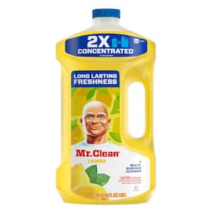 Antibacterial 99 oz. Lemon Scent Multi-Purpose Cleaner (6 Pack)