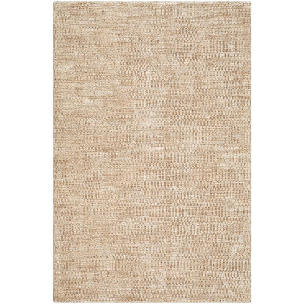 Masterpiece Beige/Tan Traditional 10 ft. x 14 ft. Indoor Area Rug price history on PriceWatchPro