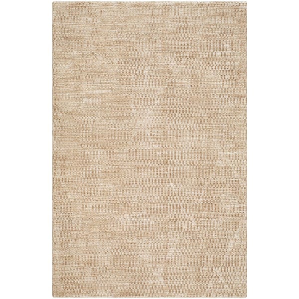 Masterpiece Beige/Tan Traditional 12 ft. x 15 ft. Indoor Area Rug