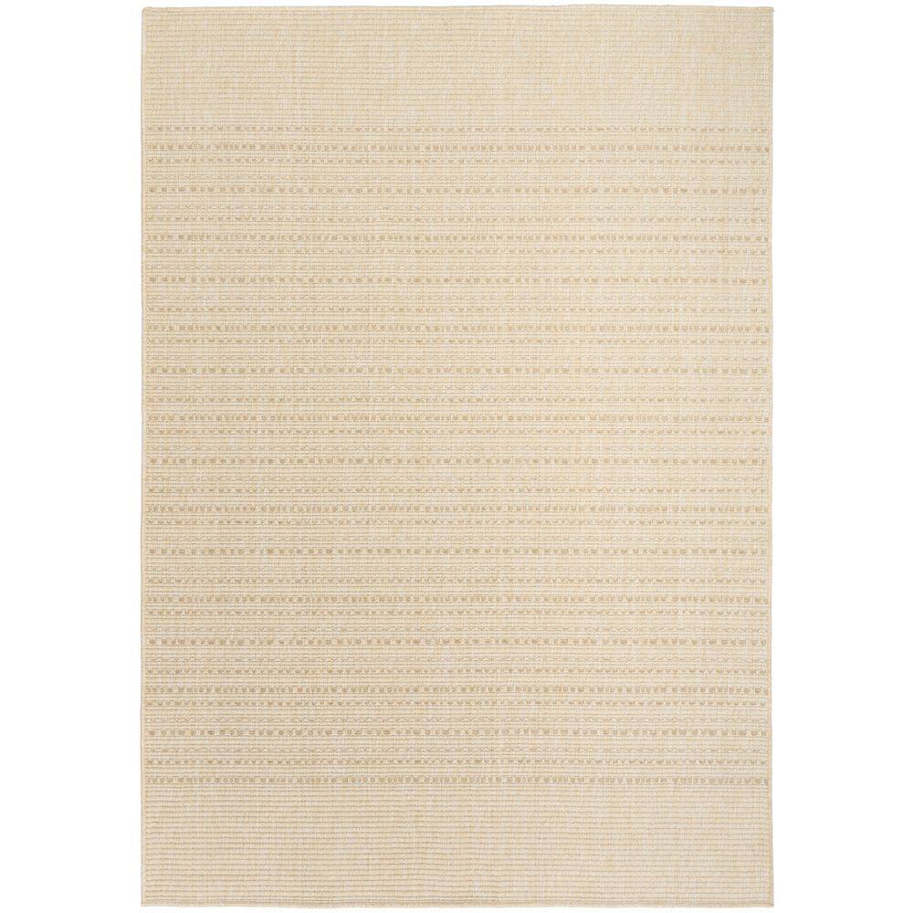 Tulum Cream 5 ft. x 7 ft. All-Over Design Contemporary Area Rug price history on PriceWatchPro