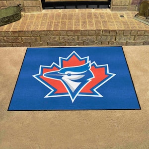Toronto Blue Jays All-Star Rug - 34 in. x 42.5 in.