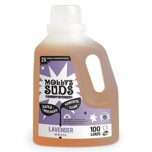 Lavender Liquid Laundry Detergent 100 Loads