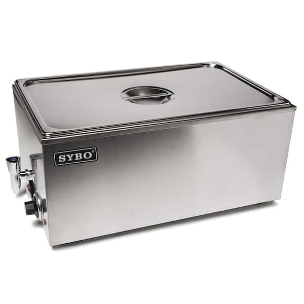 Food Warmer - Hot Box, Double Door - Aabco Rents Inc