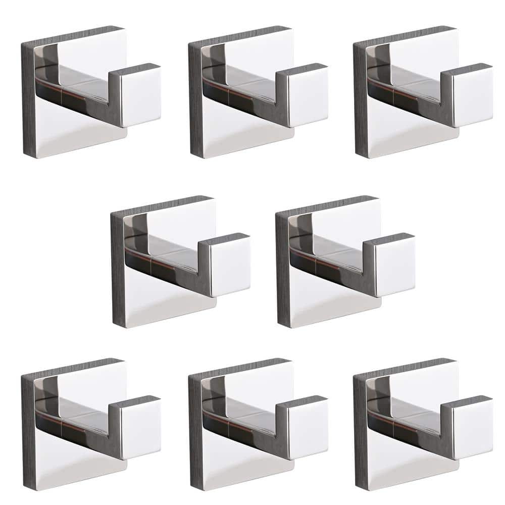 8 -Piece Bath Hardware Set with Mounting Hardware in Chrome price history on PriceWatchPro