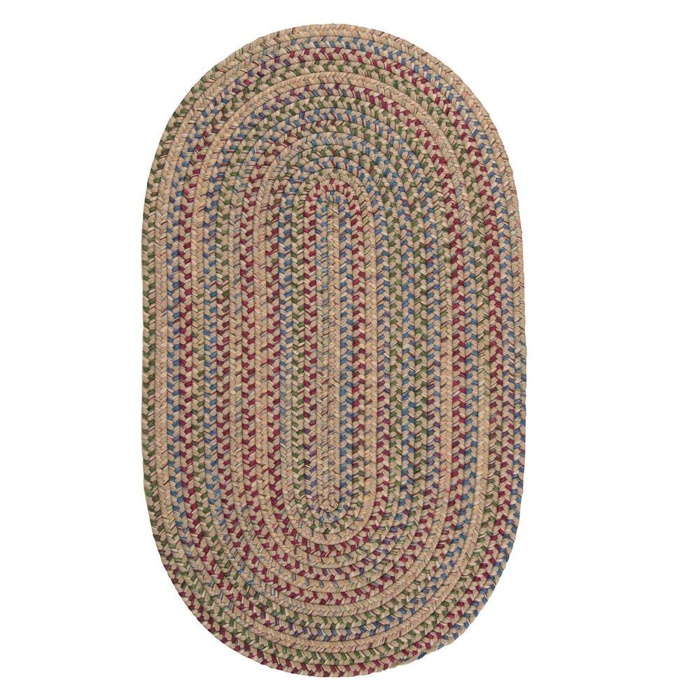 UPC 884381893396 product image for Colonial Mills Worley Natural 3 ft. x 5 ft. Indoor/Outdoor Area Rug | upcitemdb.com