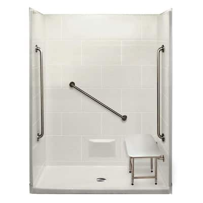 ADA Compliant - Shower Stalls & Kits - Showers - The Home Depot