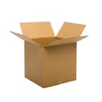 Multi-depth Moving Box 20-Pack (18 in. L x 18 in. W x 18 in. D)