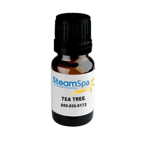 SteamSpa Essence of Tea Tree Aromatherapy Oil Extract