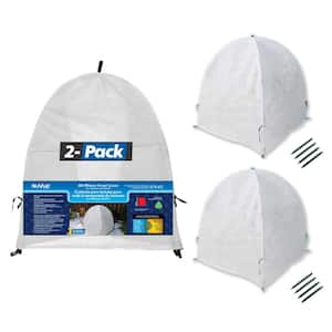 22 in x 22 in. Frost Covers (2-Pack)