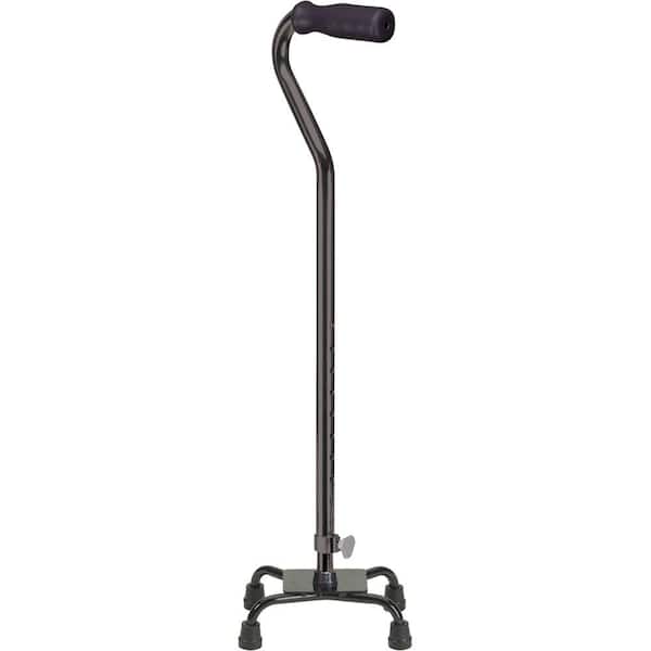 Which walking cane handle is the most comfortable?