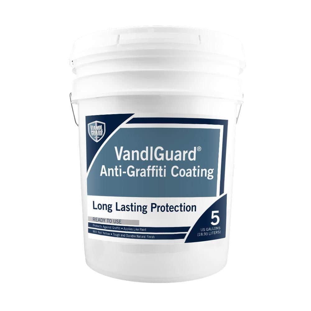 UPC 660041000225 product image for 5 gal. VandlGuard Original Non-Sacrificial Anti-Graffiti Coating | upcitemdb.com