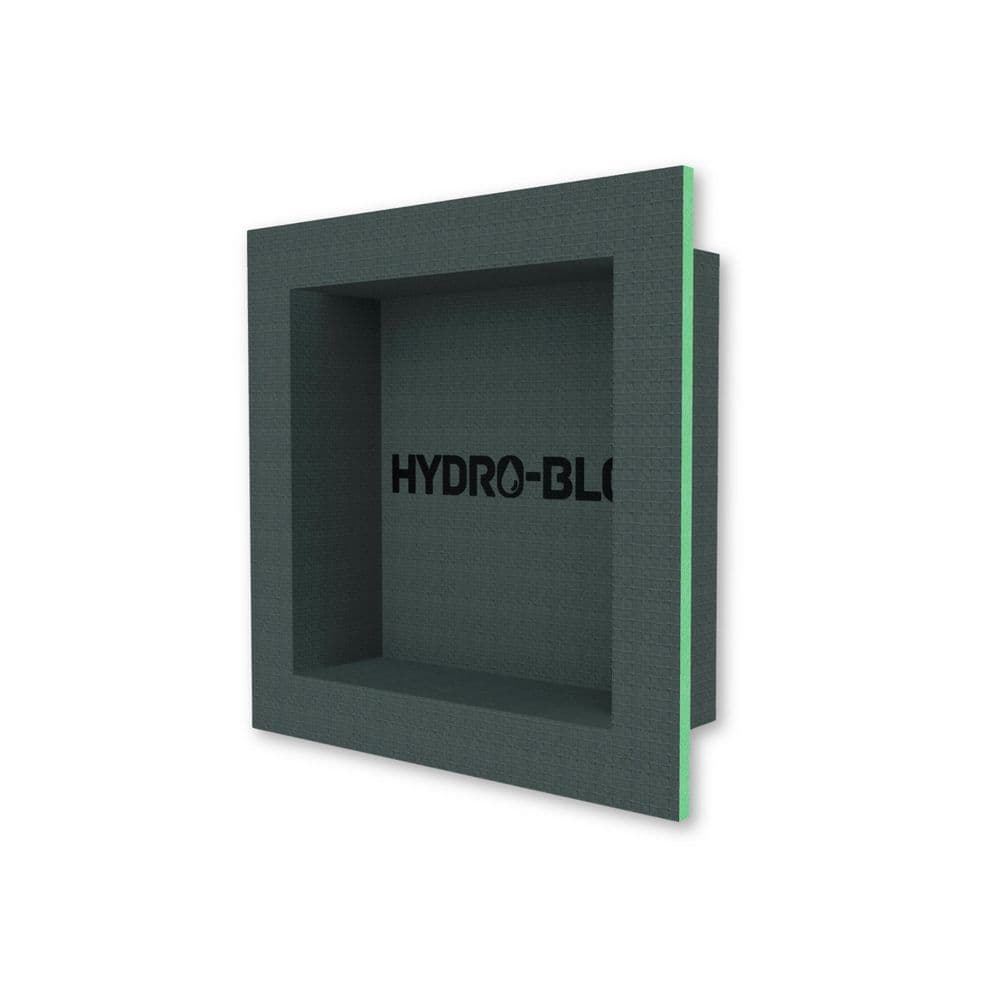 16 in. x 16 in. Square Shower Niche Shower Kit price history on PriceWatchPro