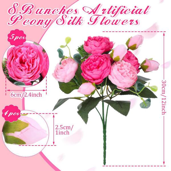 Sweet Box of Roses with Phalaenopsis and Foam Teddy