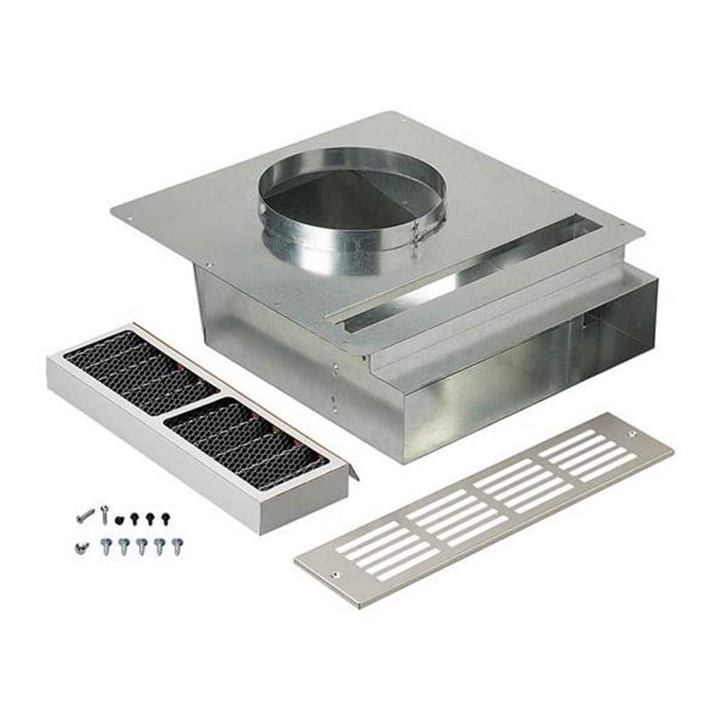 Zephyr Range Hood Recirculating Kit for Lift Downdraft ZRC00LF The