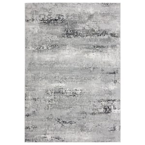 Veronica Parker Wheat 9 ft. 10 in. x 13 ft. 2 in. Oversize Area Rug