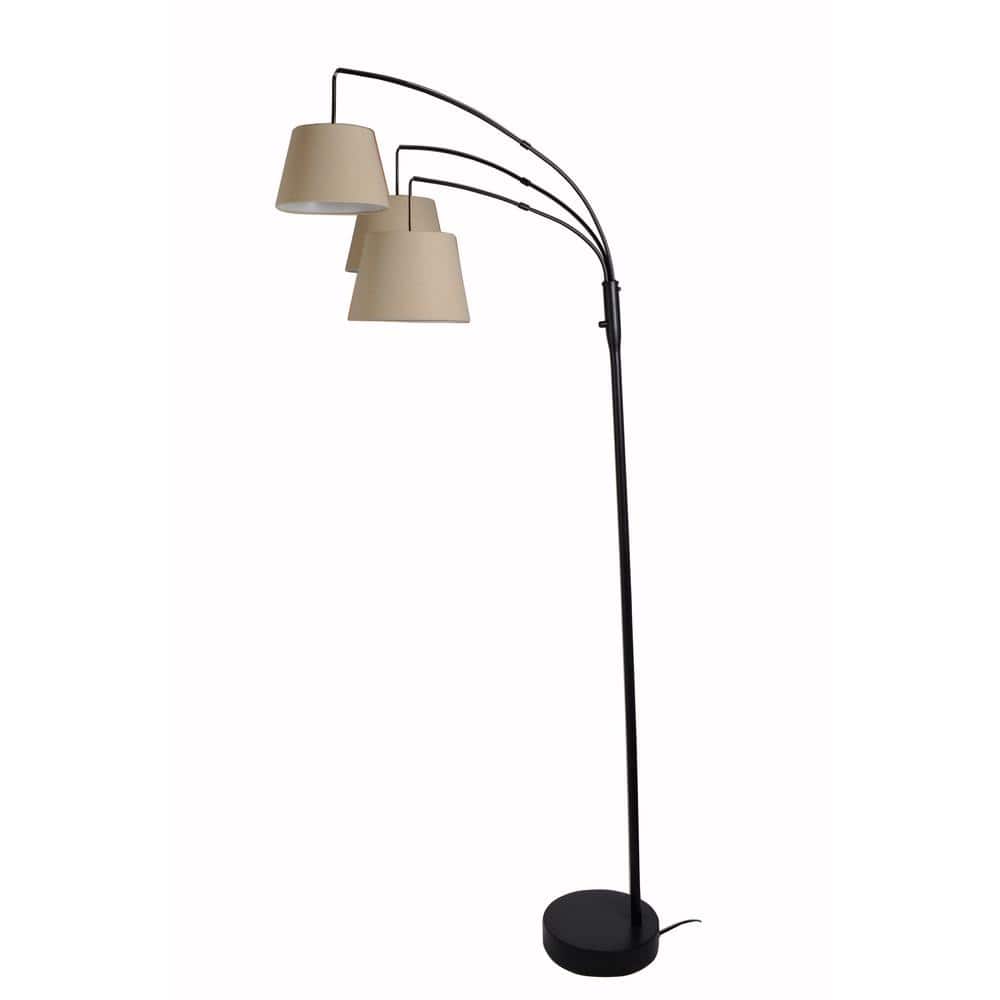 Reviews for Simplee Adesso 3Light 3Arm 82 in. Antique Bronze Pendant