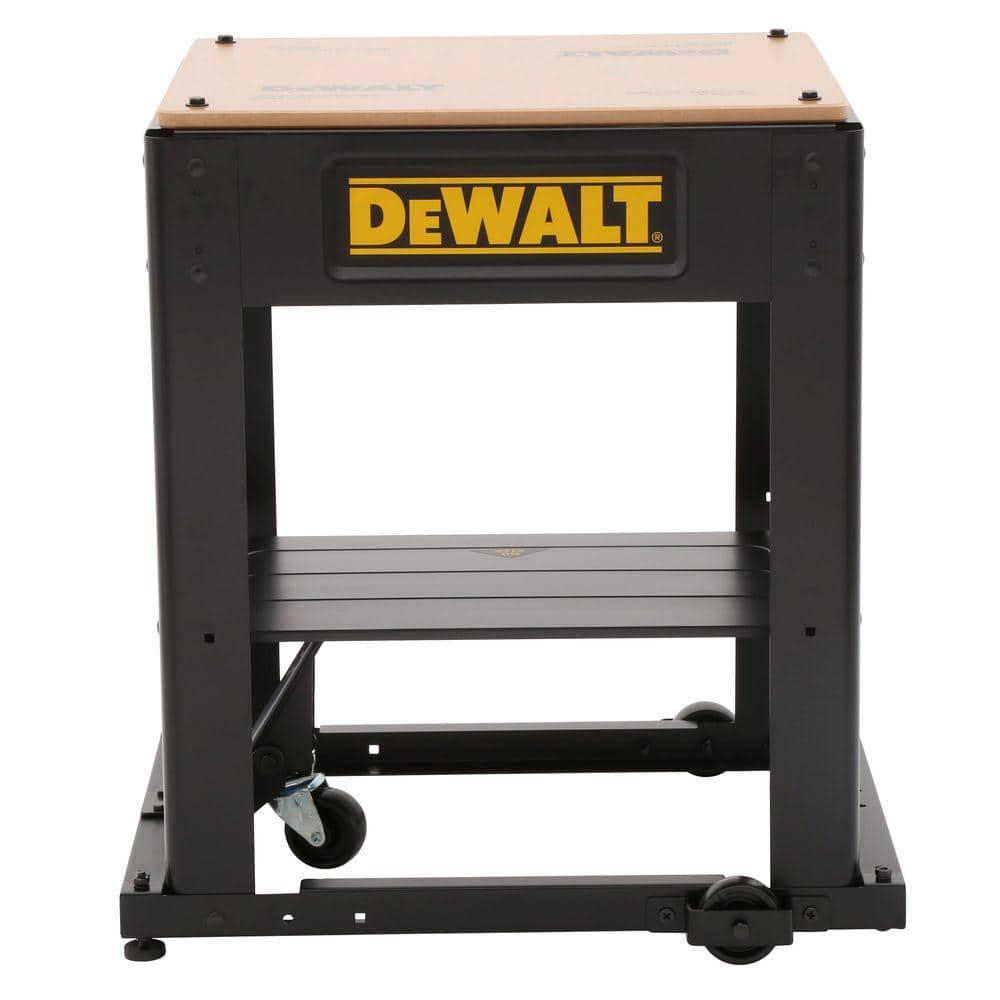 Awesome refrigerator Polishing DEWALT Mobile Thickness Planer Stand DW7350 - The Home Depot