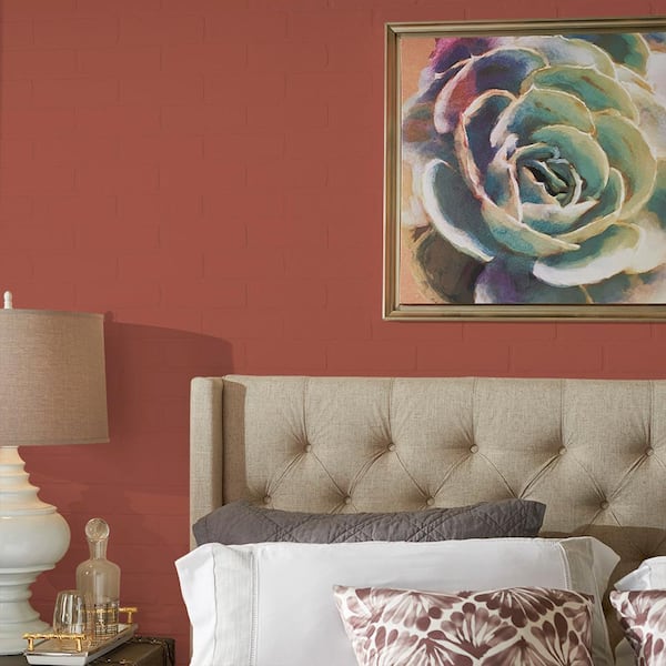 BEHR - 5 gal. #S160-6 Red Potato Flat Interior/Exterior Masonry, Stucco and Brick Paint