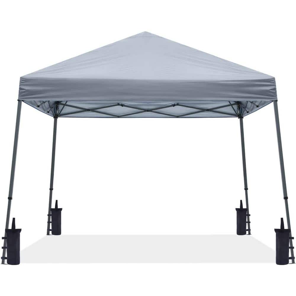 PonPon　e④ Portable Pop-Up Canopy Tent, Side Panel | Ergodyne