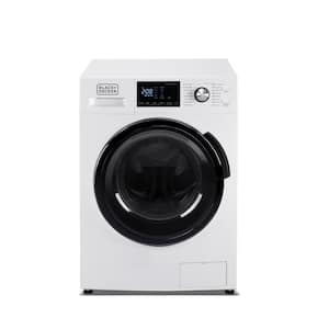 2.7 cu. ft. All-in-One Washer and Dryer Combo in White