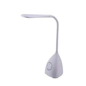Touch Fan LED Desk Lamp